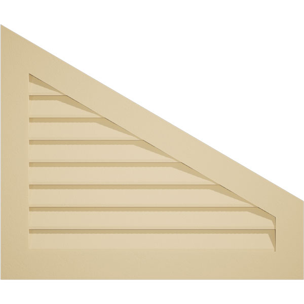 Ekena Millwork GVSPR38X3201SN-07