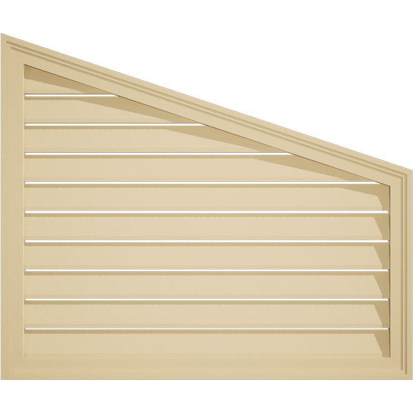 Ekena Millwork GVSPR38X3202SF-04