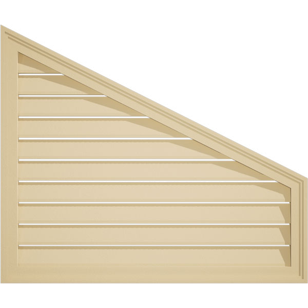 Ekena Millwork GVSPR38X3202SF-06