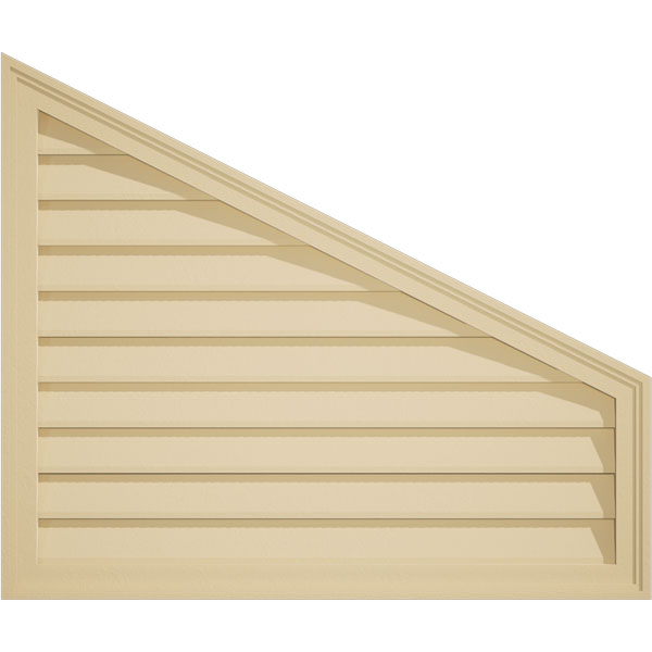Ekena Millwork GVSPR38X3202SN-06