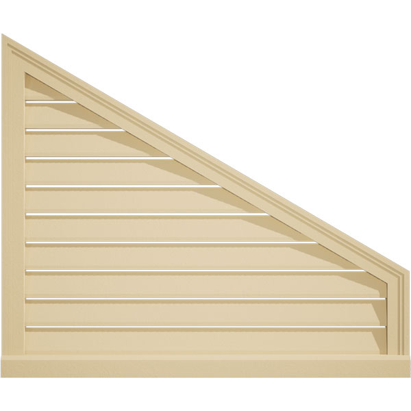 Ekena Millwork GVSPR38X3203SF-07