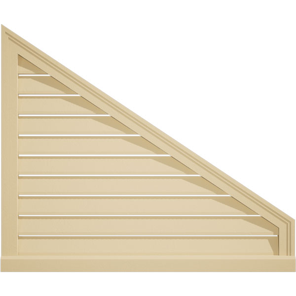 Ekena Millwork GVSPR38X3203SF-08