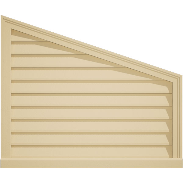 Ekena Millwork GVSPR38X3203SN-04