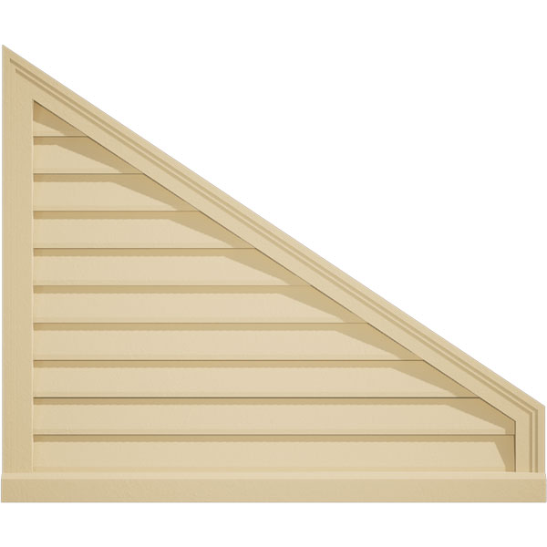 Ekena Millwork GVSPR38X3203SN-08
