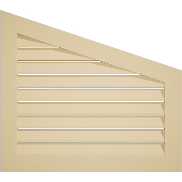 Ekena Millwork GVSPR38X3401SF-04