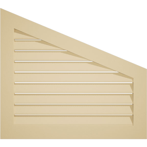 Ekena Millwork GVSPR38X3401SF-05