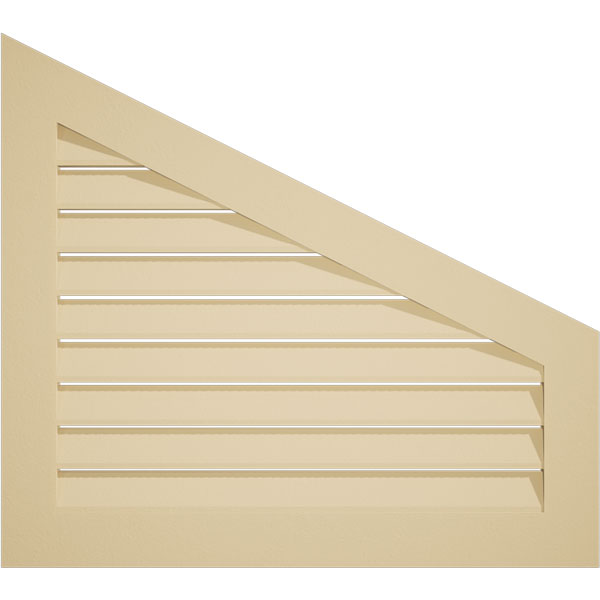 Ekena Millwork GVSPR38X3401SF-06