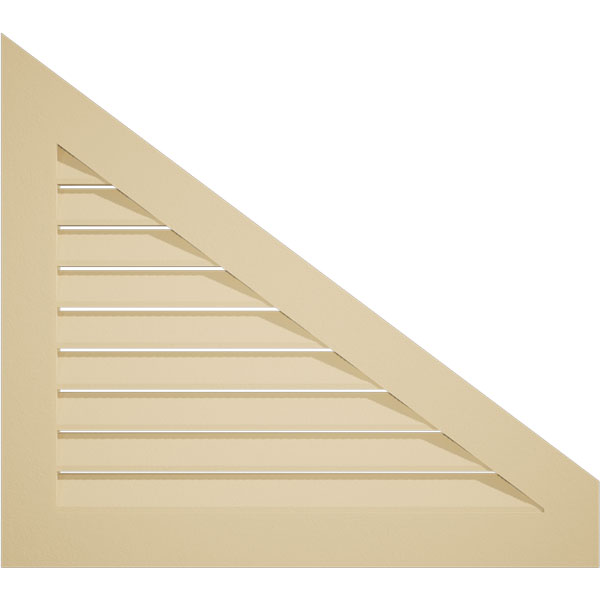 Ekena Millwork GVSPR38X3401SF-09