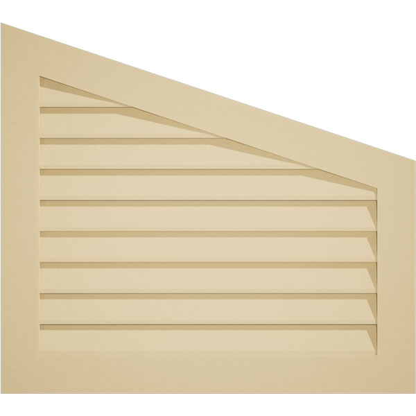 Ekena Millwork GVSPR38X3401SN-04