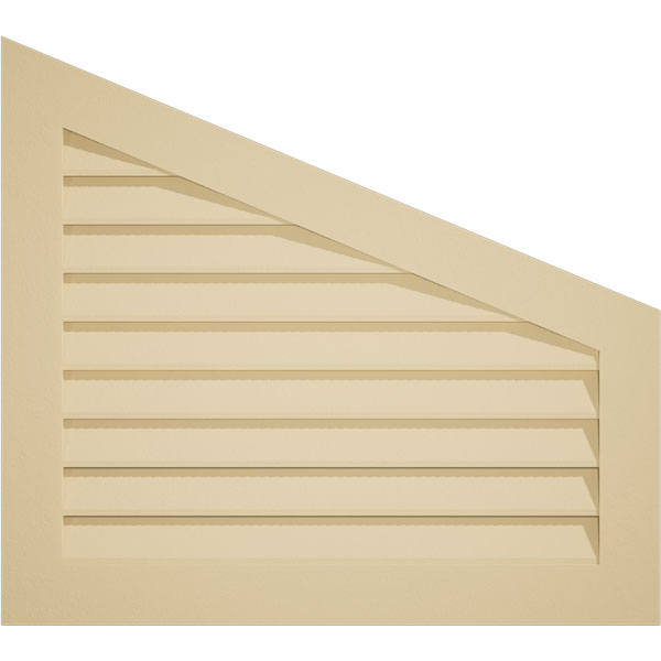 Ekena Millwork GVSPR38X3401SN-05