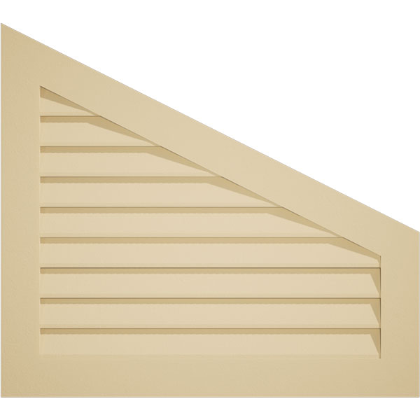 Ekena Millwork GVSPR38X3401SN-06