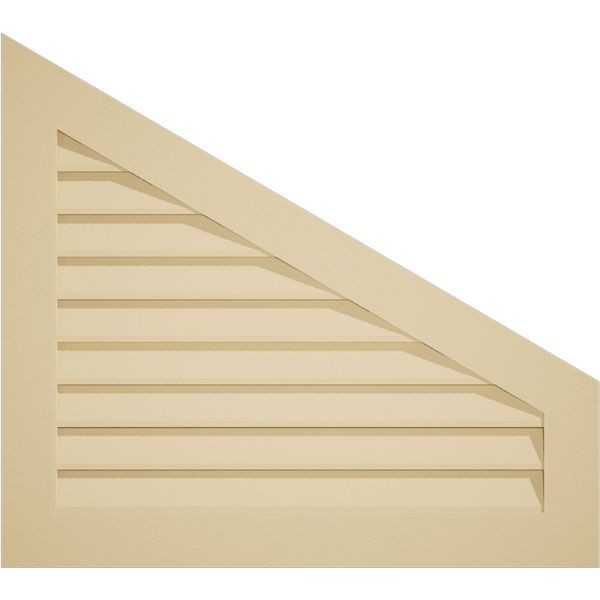 Ekena Millwork GVSPR38X3401SN-07