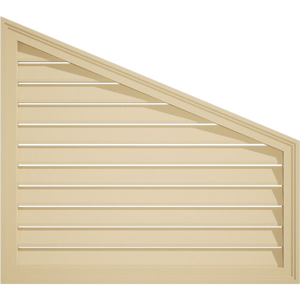 Ekena Millwork GVSPR38X3402SF-05