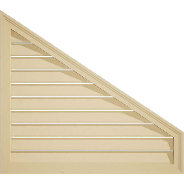 Ekena Millwork GVSPR38X3402SF-08
