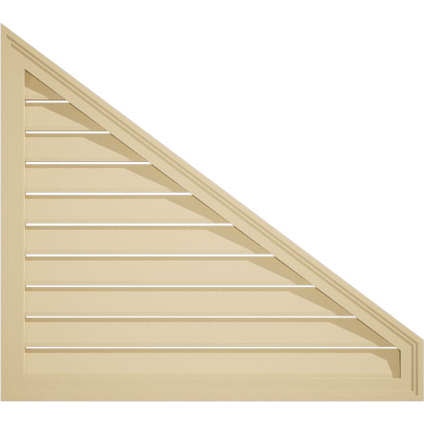 Ekena Millwork GVSPR38X3402SF-09