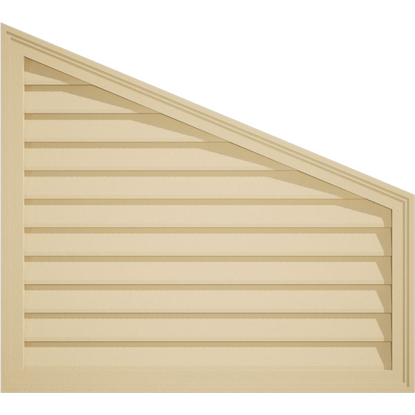 Ekena Millwork GVSPR38X3402SN-05