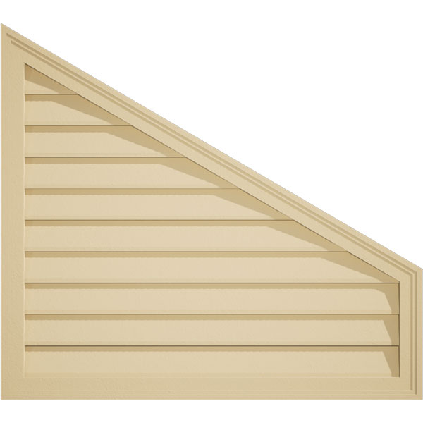 Ekena Millwork GVSPR38X3402SN-07