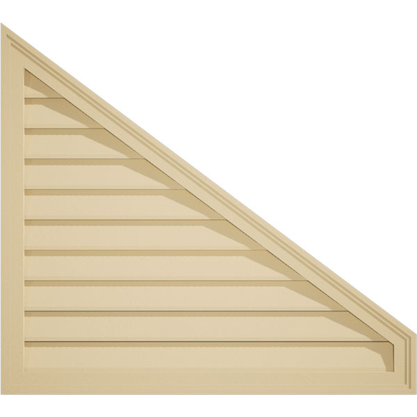 Ekena Millwork GVSPR38X3402SN-09