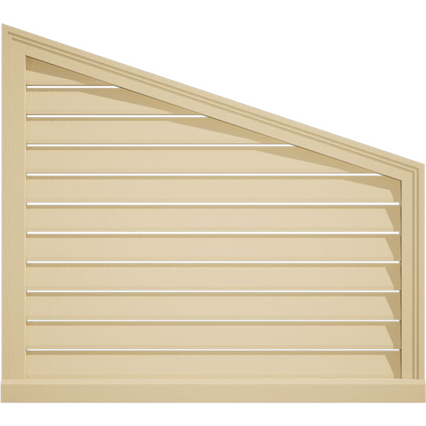 Ekena Millwork GVSPR38X3403SF-04