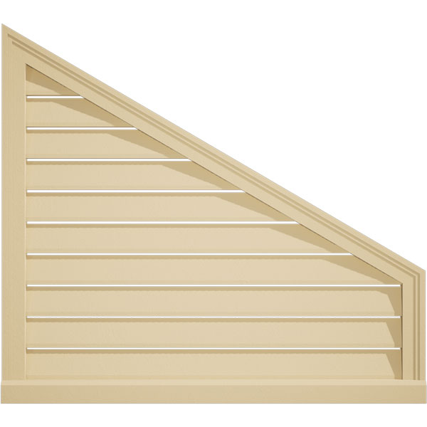 Ekena Millwork GVSPR38X3403SF-07