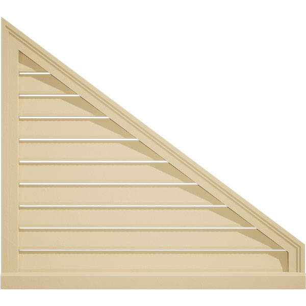Ekena Millwork GVSPR38X3403SF-09