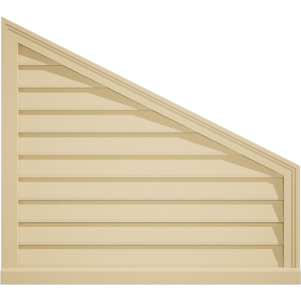 Ekena Millwork GVSPR38X3403SN-06