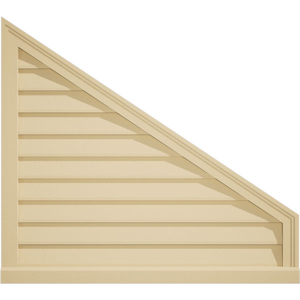 Ekena Millwork GVSPR38X3403SN-08