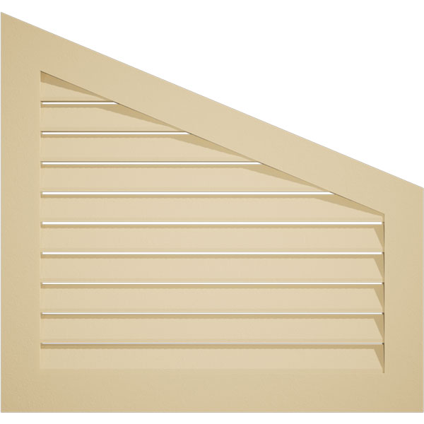 Ekena Millwork GVSPR38X3601SF-05