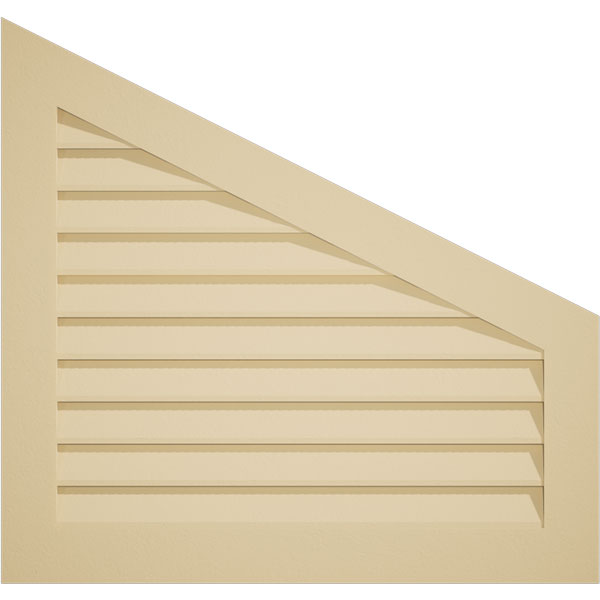 Ekena Millwork GVSPR38X3601SN-06