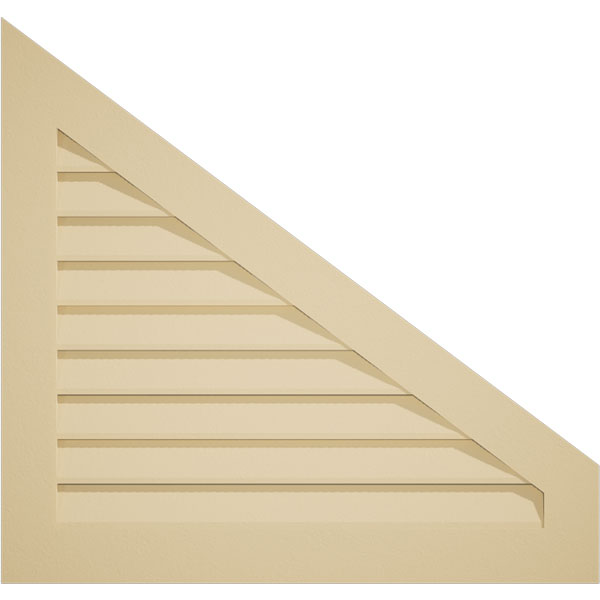 Ekena Millwork GVSPR38X3601SN-09