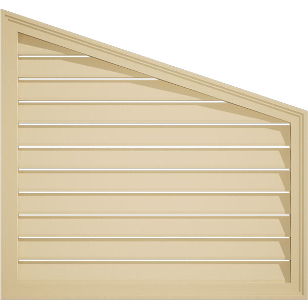 Ekena Millwork GVSPR38X3602SF-04