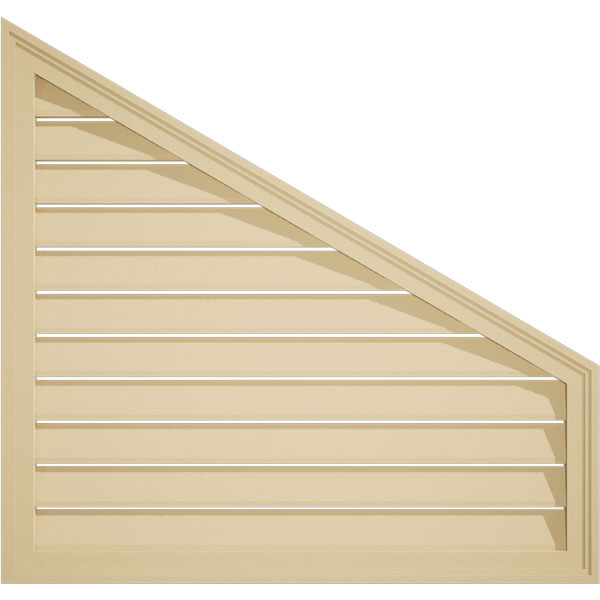 Ekena Millwork GVSPR38X3602SF-07
