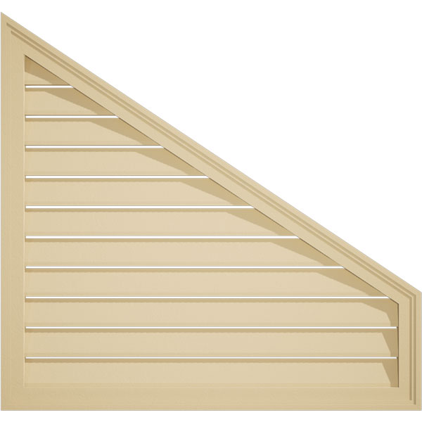 Ekena Millwork GVSPR38X3602SF-08