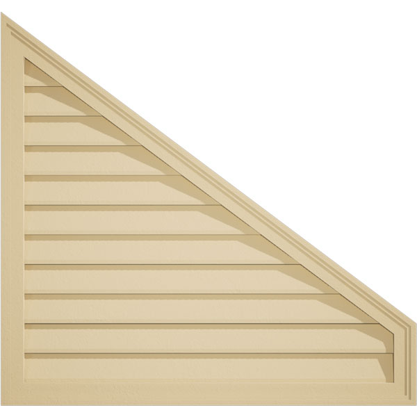 Ekena Millwork GVSPR38X3602SN-09