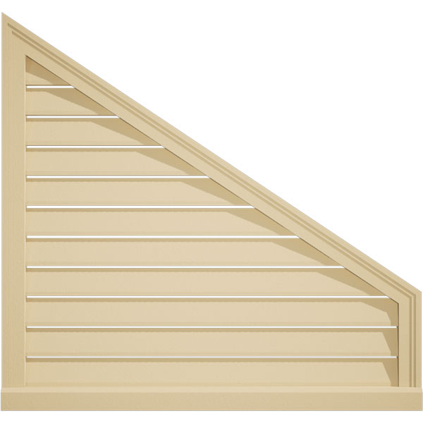 Ekena Millwork GVSPR38X3603SF-08
