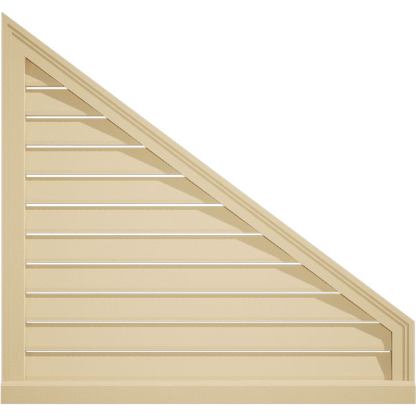 Ekena Millwork GVSPR38X3603SF-09