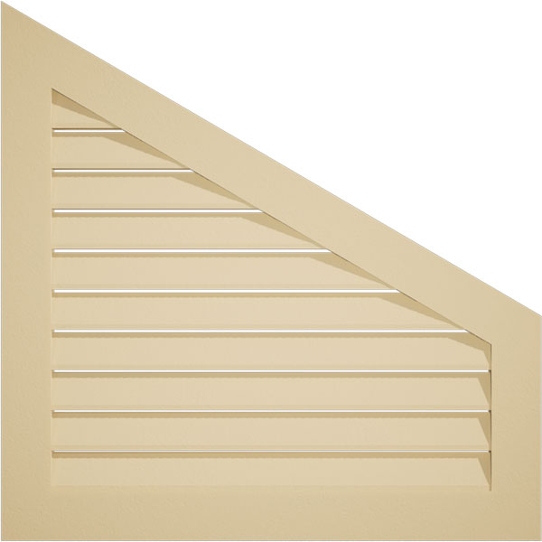 Ekena Millwork GVSPR38X3801SF-07