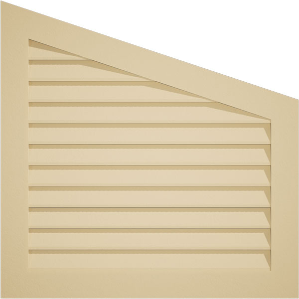 Ekena Millwork GVSPR38X3801SN-04