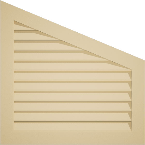 Ekena Millwork GVSPR38X3801SN-05