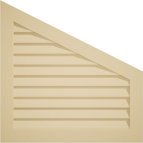Ekena Millwork GVSPR38X3801SN-06