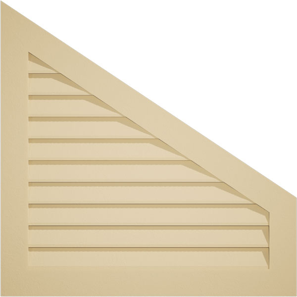 Ekena Millwork GVSPR38X3801SN-08