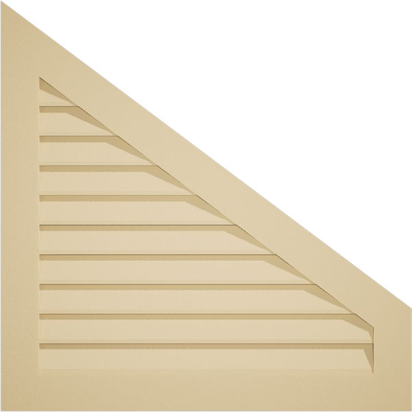 Ekena Millwork GVSPR38X3801SN-09