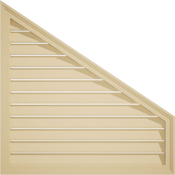 Ekena Millwork GVSPR38X3802SF-08
