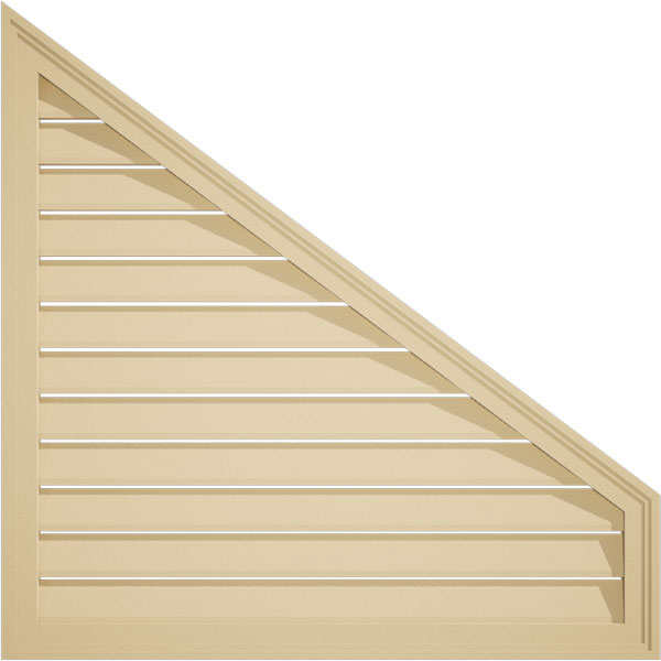 Ekena Millwork GVSPR38X3802SF-09