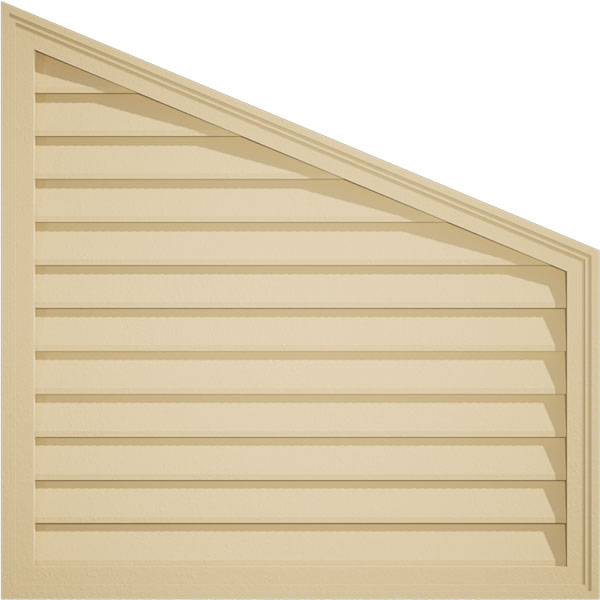 Ekena Millwork GVSPR38X3802SN-05