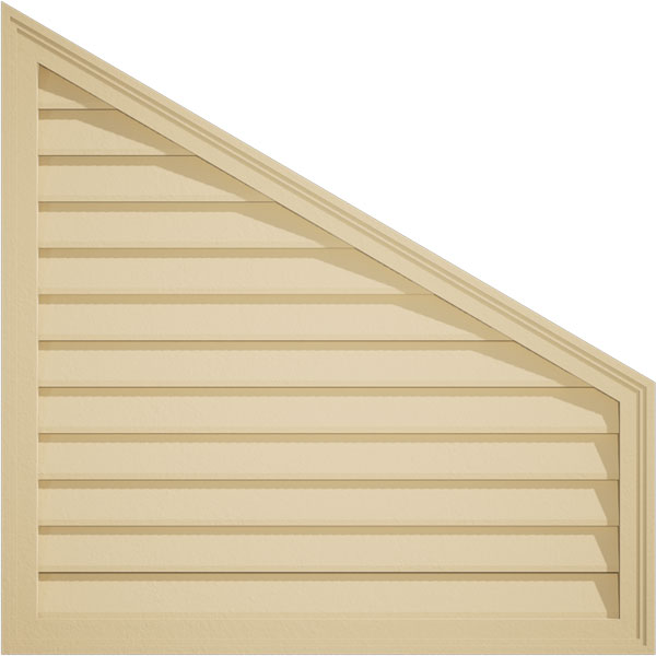 Ekena Millwork GVSPR38X3802SN-07