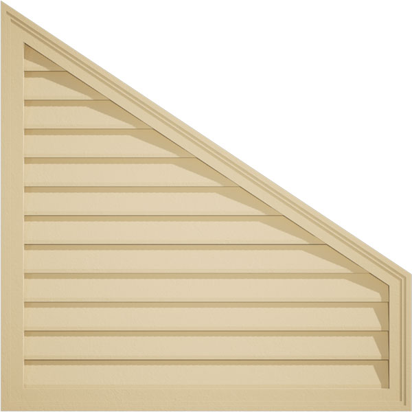 Ekena Millwork GVSPR38X3802SN-08