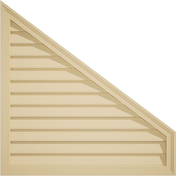 Ekena Millwork GVSPR38X3802SN-09
