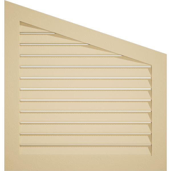 Ekena Millwork GVSPR38X4001SF-04