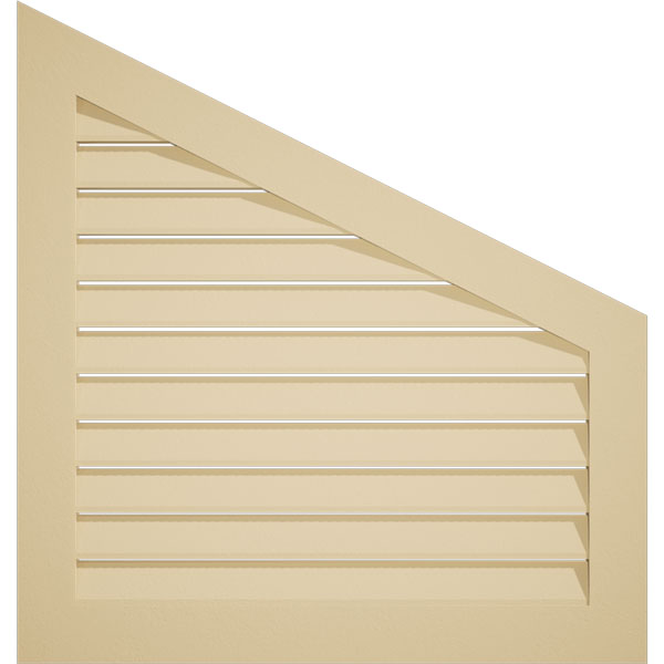 Ekena Millwork GVSPR38X4001SF-06